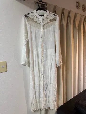 Angels by the Sea 화이트 원피스 L