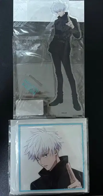 주술회전 TSUTAYA 고죠 사토루