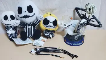 나이트메어 비포 크리스마스 잭