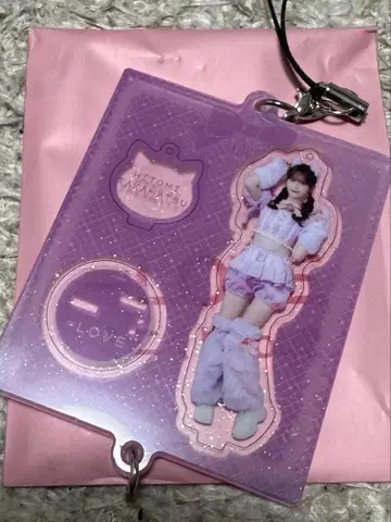 이코라부 미니 복권 타카마츠 히토미