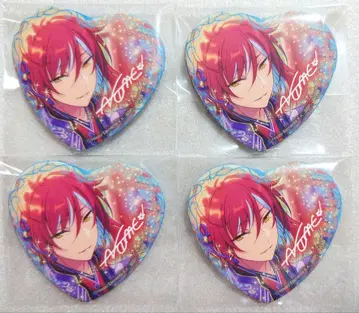 앙스타 나츠메 토루파카 캔뱃지