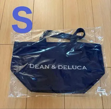 DEAN & DELUCA 차리티 토트백 2025 네이비
