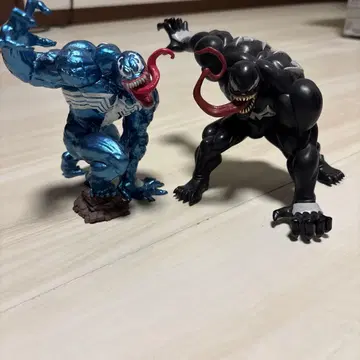 베놈 액션 피규어 세트