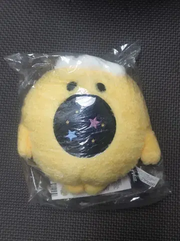 TRUZ PODONG 포동 미디엄 봉제 인형 스트랩 포함