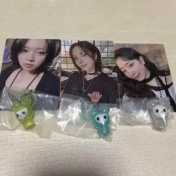 TWICE 메지루시 액세서리