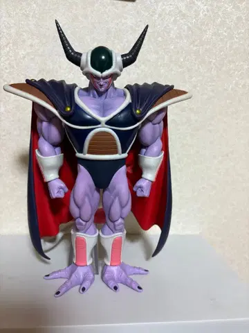 드래곤볼 제일복권 F상 콜드 대왕 피규어