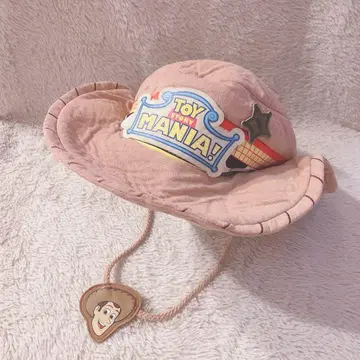 디즈니 리조트 우디 팬캡 토이스토리 매니아