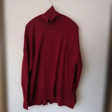 저널 스탠다드 리룸 와이드 터틀넥