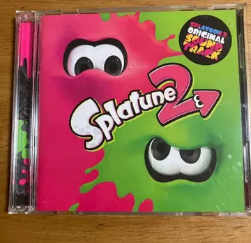 스프라툰 2 사운드트랙