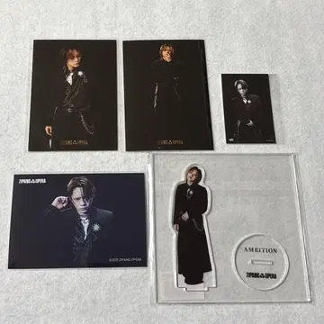 ZIPANG OPERA zipangopera 지팡구 오페라 사토 류지