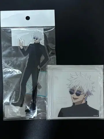 주술회전 TSUTAYA 고죠 사토루