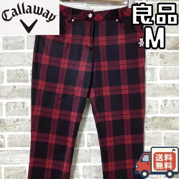[ 24시간 이내/선착순 ] 캘러웨이 여성용 골프 팬츠 M 사이즈