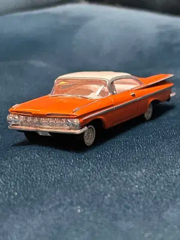 [레어] 59 임팔라 Hot Wheels