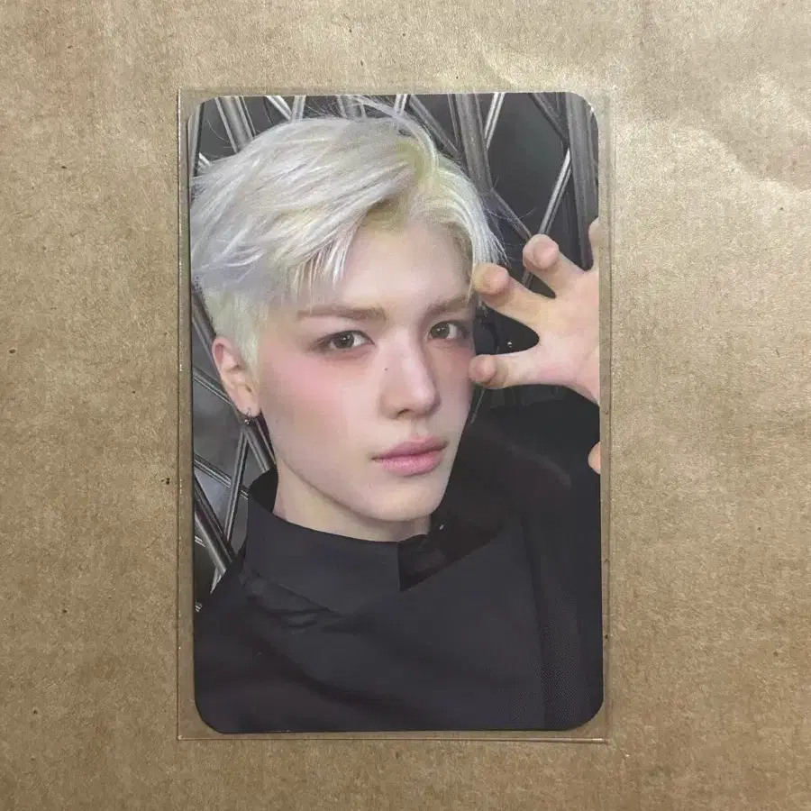 앤팀 백투라 GS25 특전 미공포 마키 양도