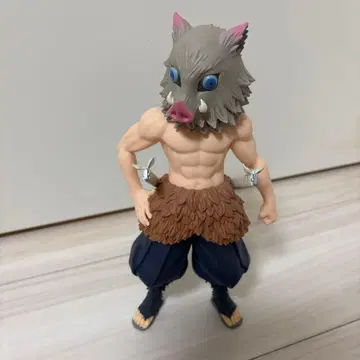 [ 개봉 ] 귀멸의 칼날 Grandista 하시비라 이노스케 피규어