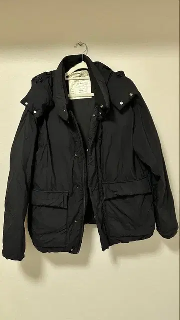 RAGEBLUE AIRTHERMAL 다운 자켓 M