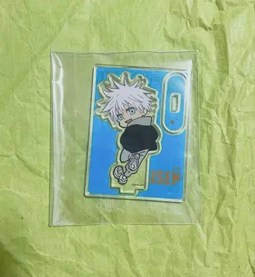 주술회전 고죠 사토루 미니 캐릭터 아크릴 스탠드