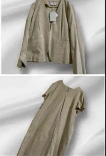 빅 사이즈! 택 포함 새상품 자유구 셋업