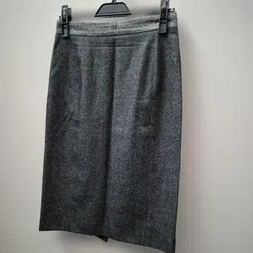 폴카 스커트 38 다크 그레이