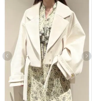 스나이델 숏 블루종