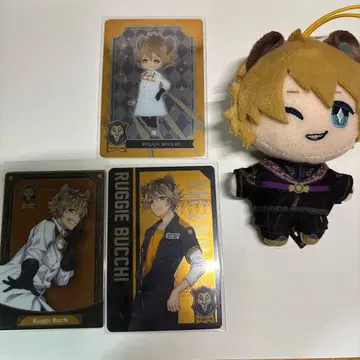 트위스티드 원더랜드 라기 부치