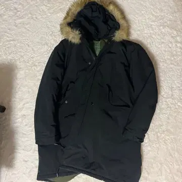 모즈 코트 퍼 포함