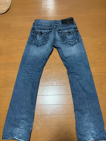 TRUE RELIGION 스트레이트 데님 29