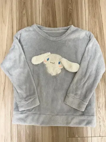 시나모롤 GU 라운지웨어 파자마 산리오 S 사이즈