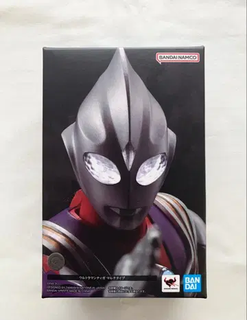 S.H.Figuarts (진골조제법) 울트라맨 티가 멀티 타입