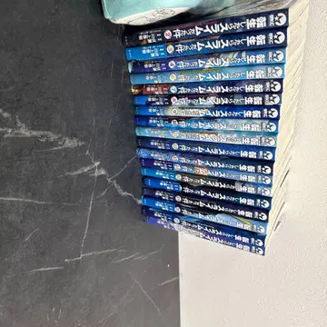 전생했더니 슬라임이었던 건에 대하여 2~14, 16, 18-22