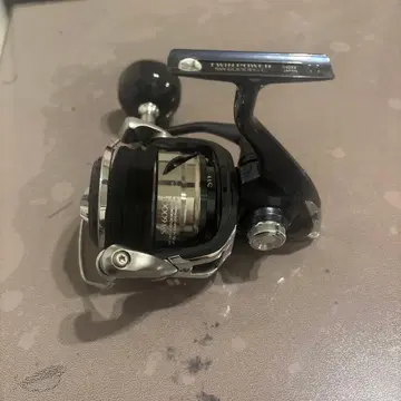 시마노 21 트윈파워 SW 6000PG