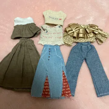 22cm 인형 리카짱