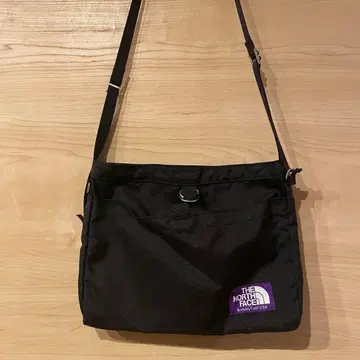 THE NORTH FACE nanamica 사코슈 블랙