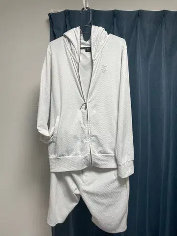 칼카니 후드티 셋업