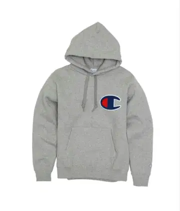 챔피온 Champion 빅 로고 풀오버 후드 맨투맨