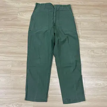 60s 70s 베이커 팬츠