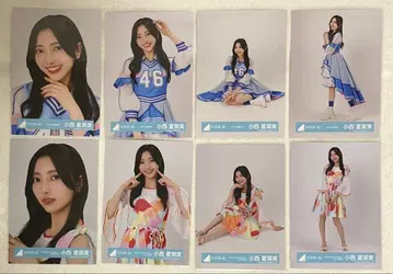 히나타자카46 코니시 나나미 브로마이드 묶음 판매