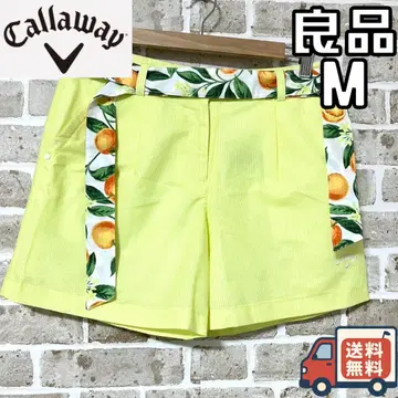 [ 24시간 이내/선착순 ] 캘러웨이 여성용 숏팬츠 M 사이즈