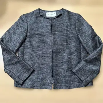 UNITED ARROWS 노카라 자켓