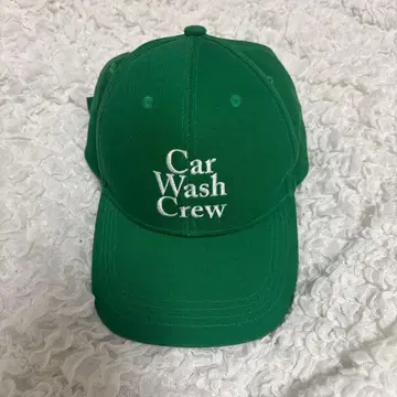 CRAZYCAR WASH CREWCAR WASH CREW BALL CAP