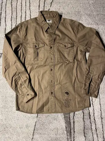 RATS 긴팔 셔츠 L 사이즈