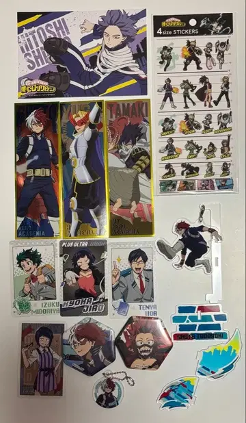 나의 히어로 아카데미아 묶음 판매