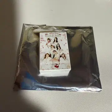 larme fes 후르츠 지퍼 후루퍼 지퍼 액세서리 흠집 있음