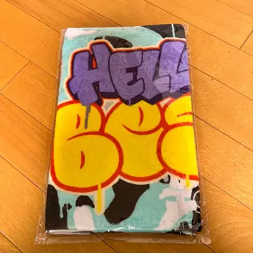 [ 새상품 ] BE:FIRST Hello My 'BESTY' 타월