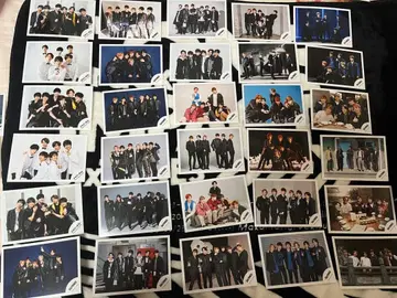 SixTONES 전원 공식 사진