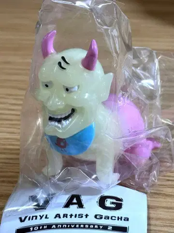 VAG 10th PUNK DRUNKERS 세바스찬 축광