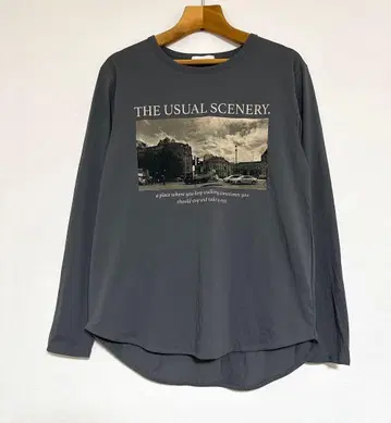 밴야드 스톰 롱 T 새상품급