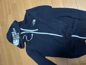 THE NORTH FACE 네이비 풀 집업 후드티