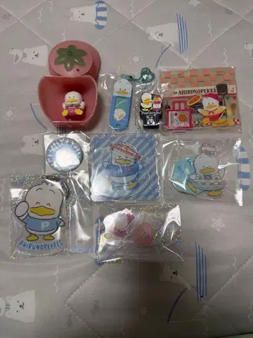 오리 페클 페클 아크릴 스탠드 묶음 판매