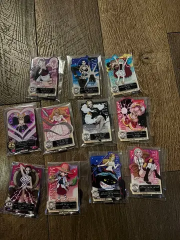 원피스 제일복권 메모리 오브 히로인즈 H상 ACLLECT 세미컴프